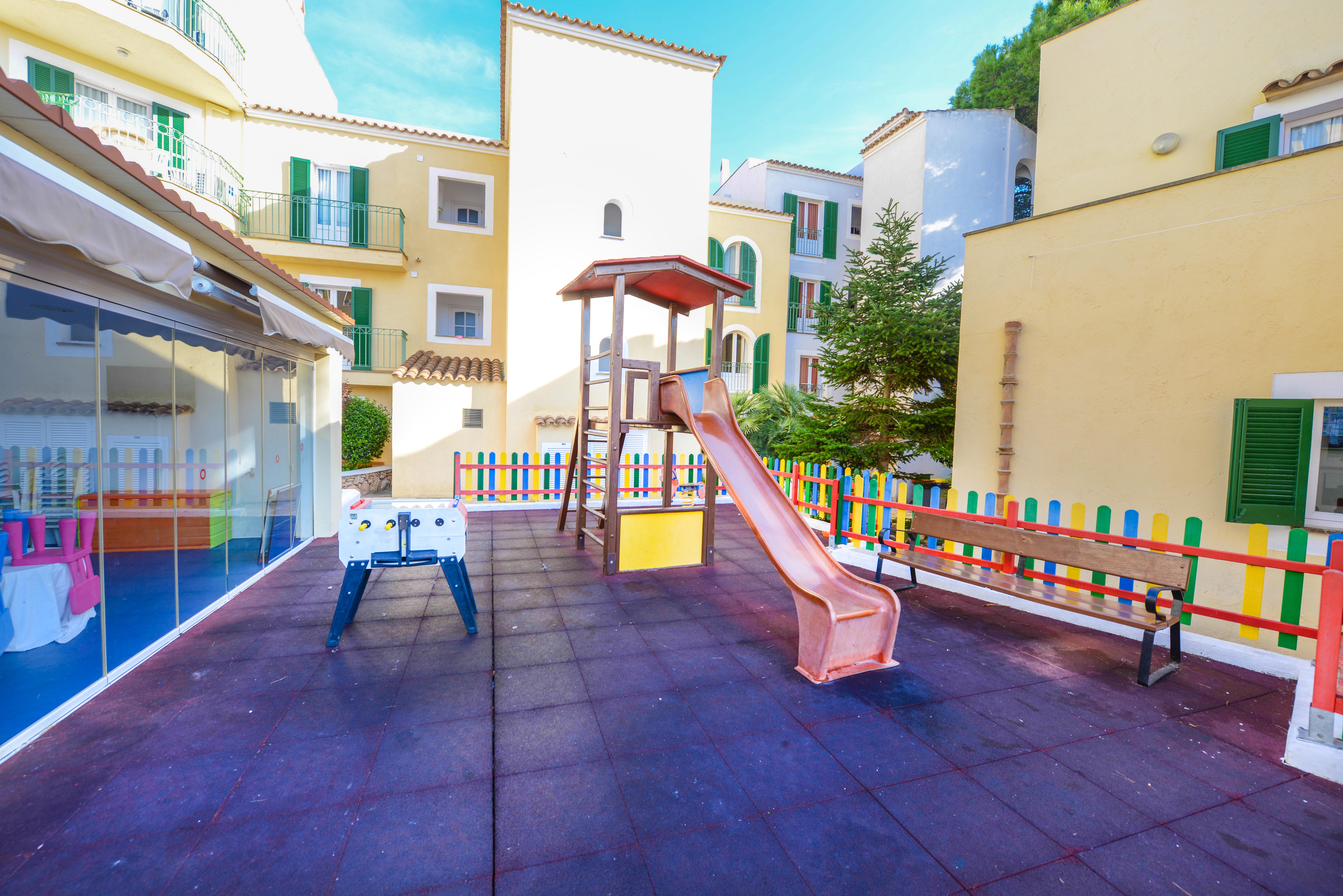 Aparthotel Ona Cala Pi Club Екстер'єр фото