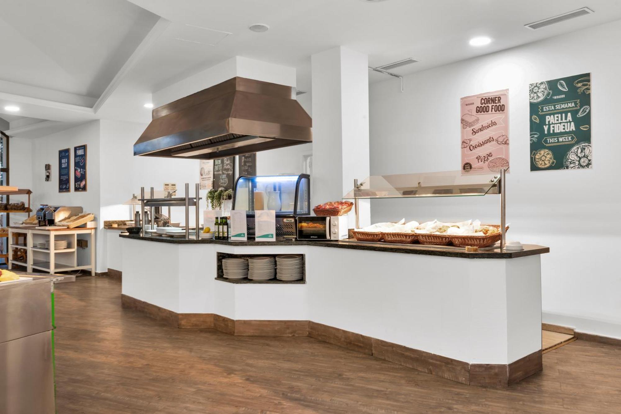 Aparthotel Ona Cala Pi Club Екстер'єр фото