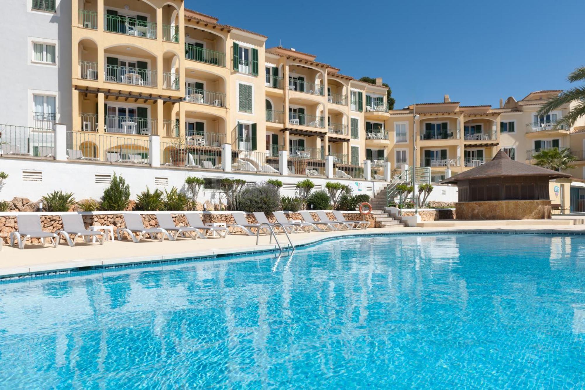 Aparthotel Ona Cala Pi Club Екстер'єр фото