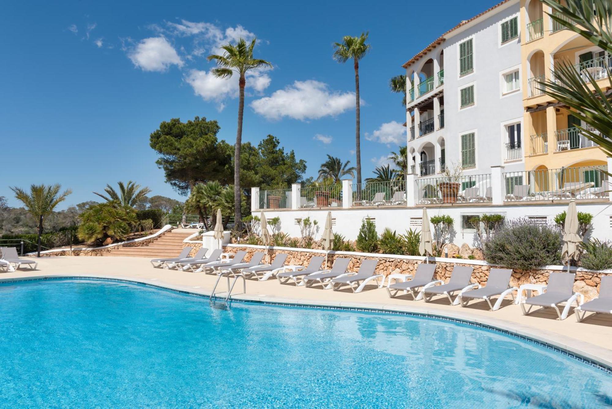 Aparthotel Ona Cala Pi Club Екстер'єр фото