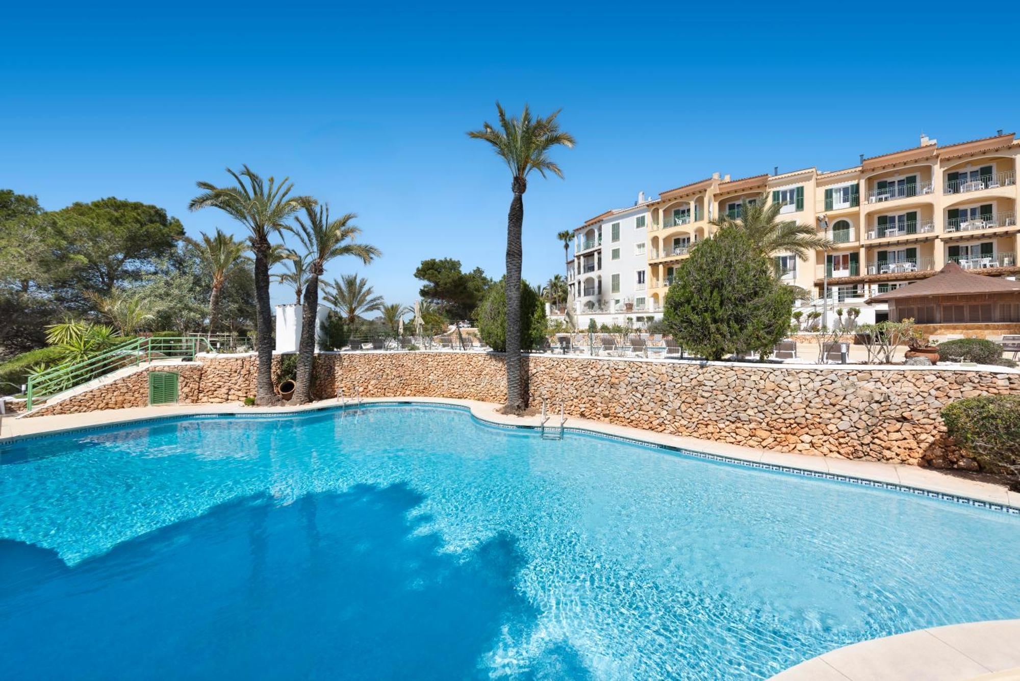 Aparthotel Ona Cala Pi Club Екстер'єр фото