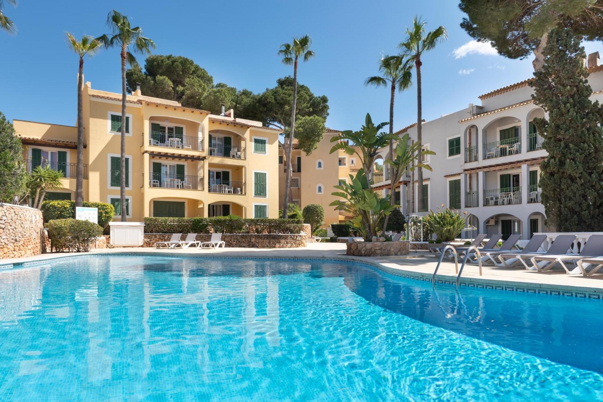 Aparthotel Ona Cala Pi Club Екстер'єр фото