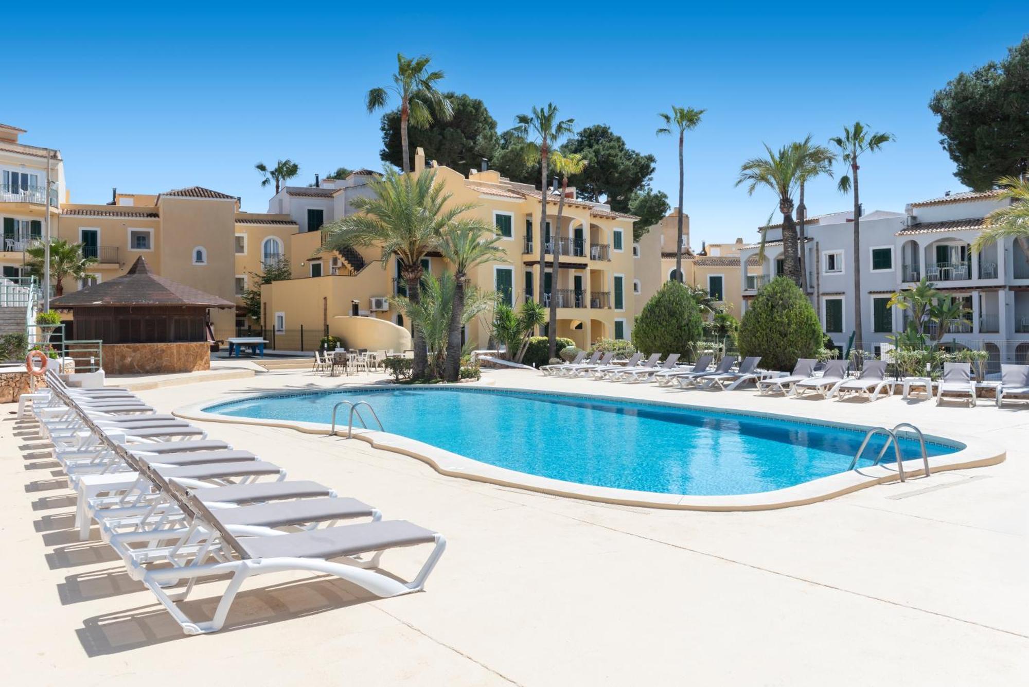 Aparthotel Ona Cala Pi Club Екстер'єр фото