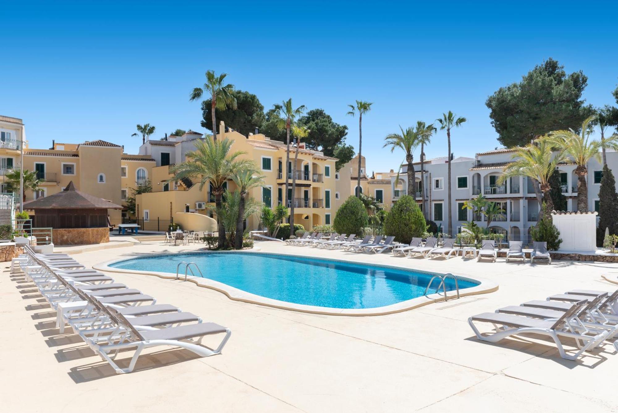 Aparthotel Ona Cala Pi Club Екстер'єр фото