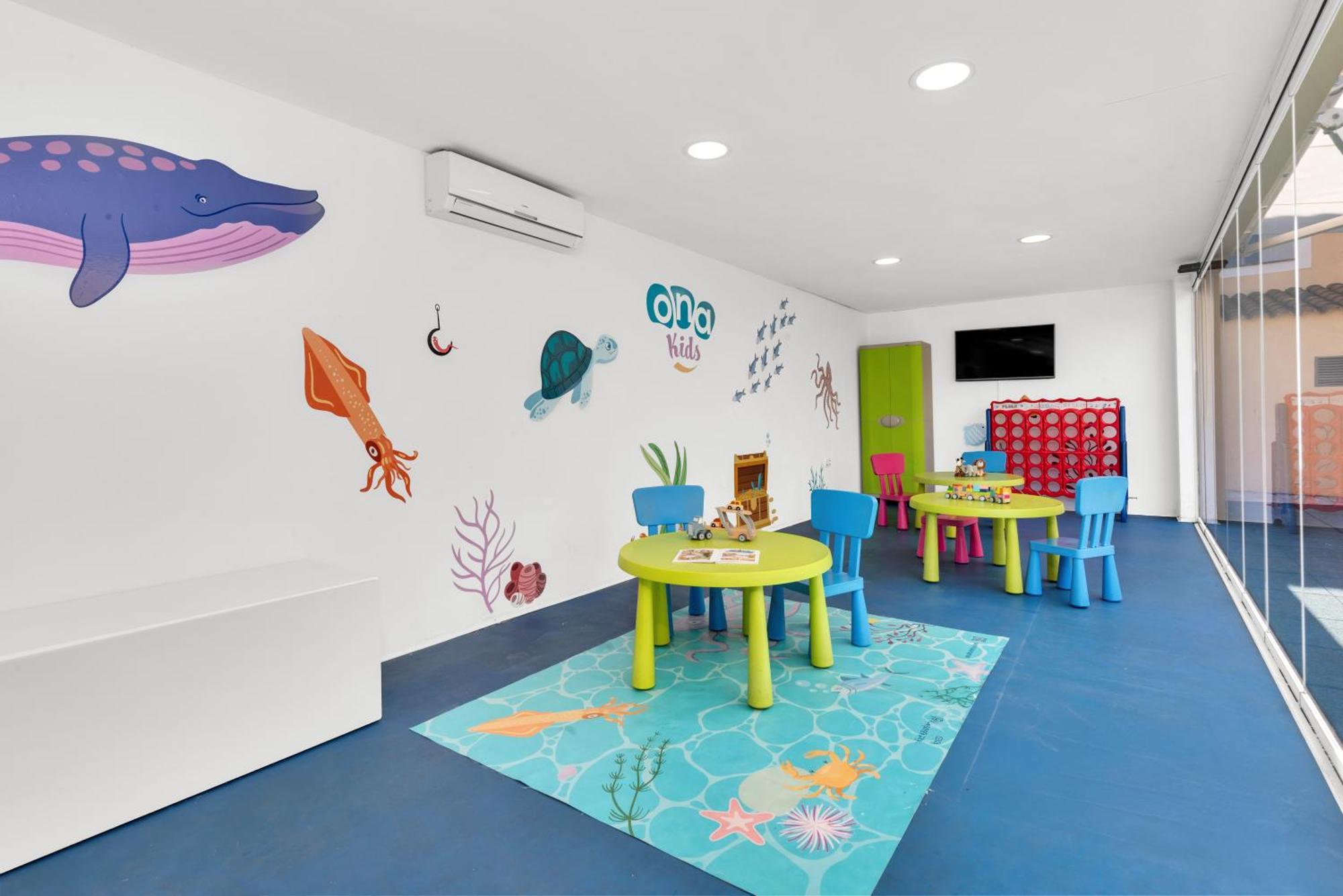 Aparthotel Ona Cala Pi Club Екстер'єр фото