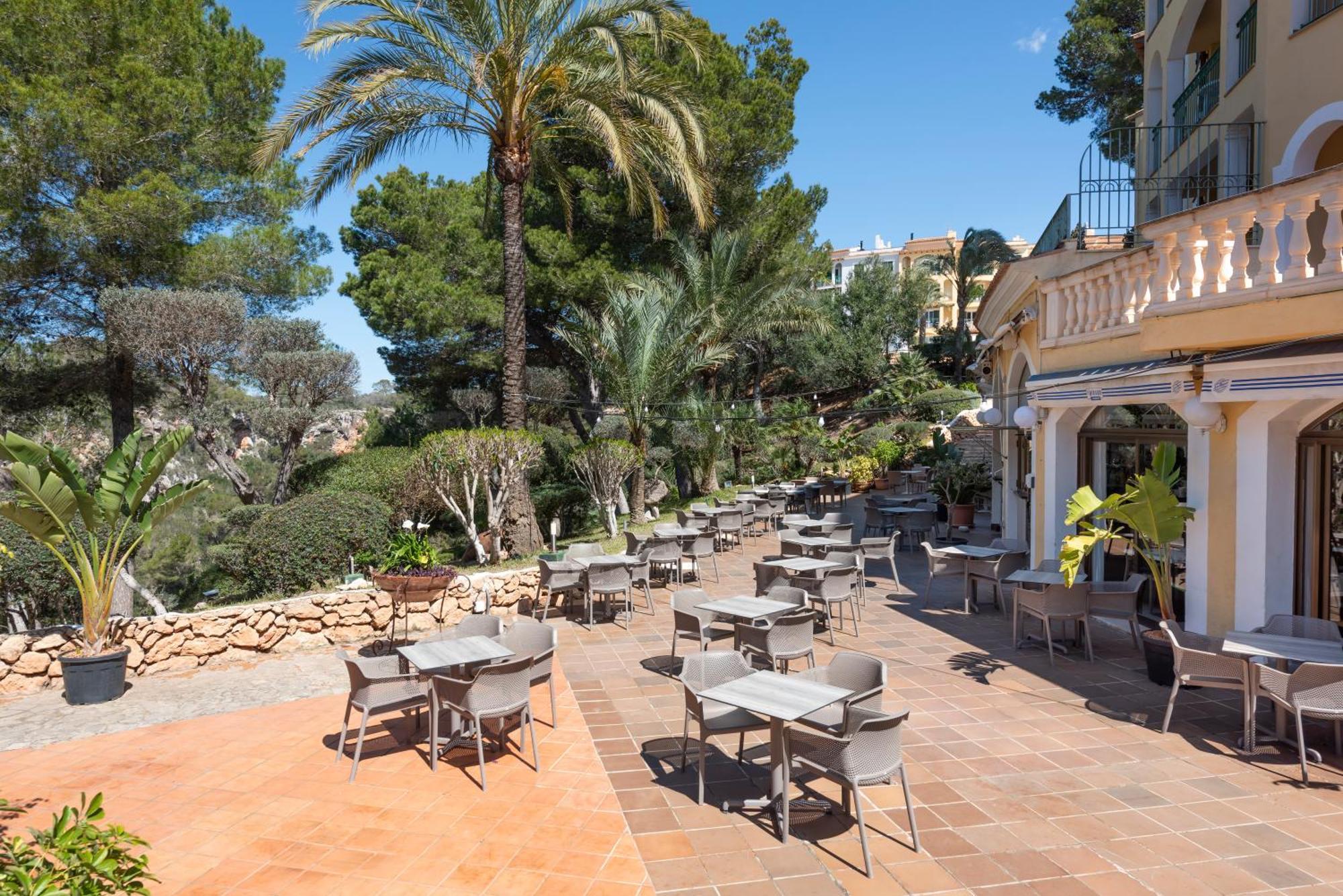 Aparthotel Ona Cala Pi Club Екстер'єр фото