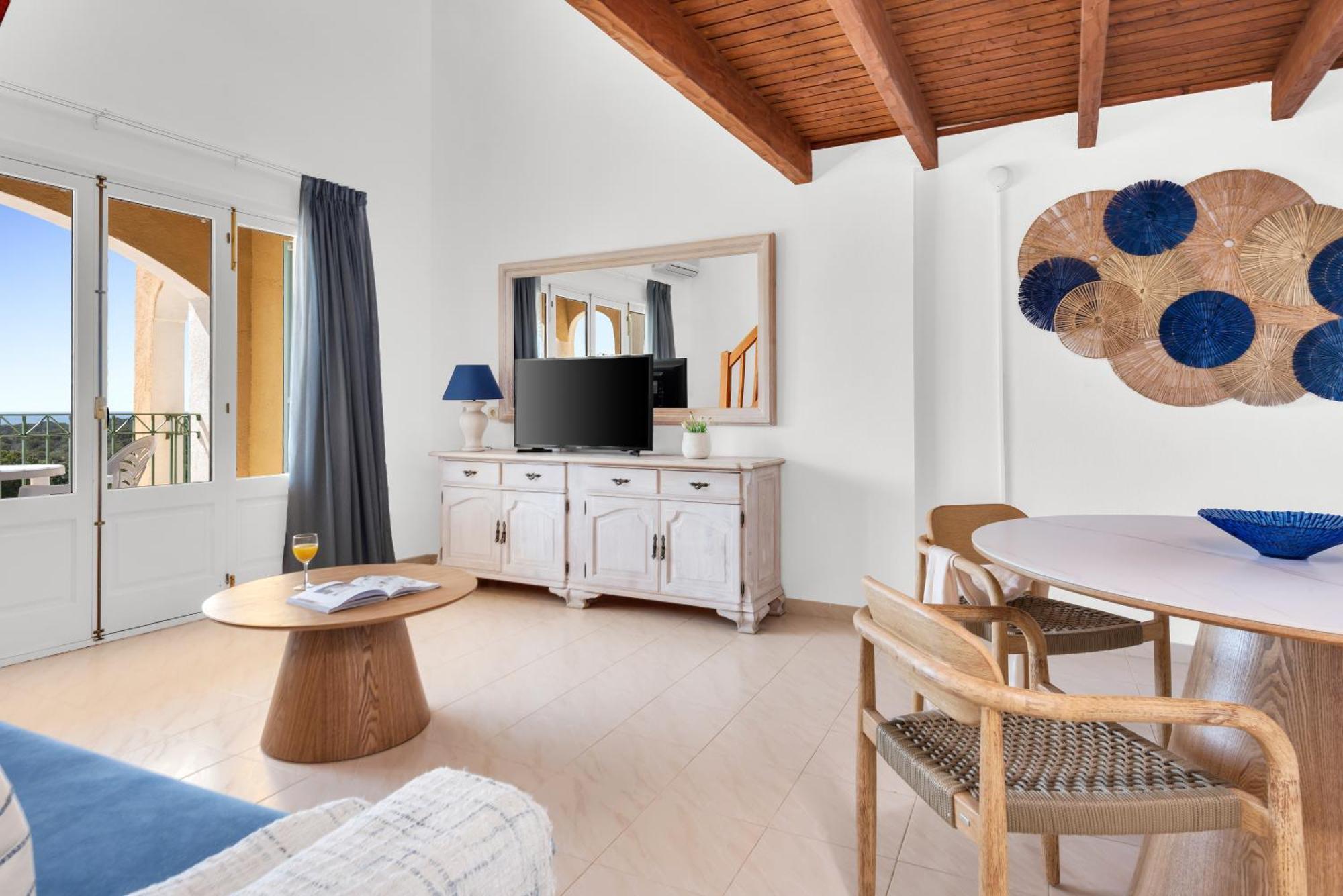 Aparthotel Ona Cala Pi Club Екстер'єр фото