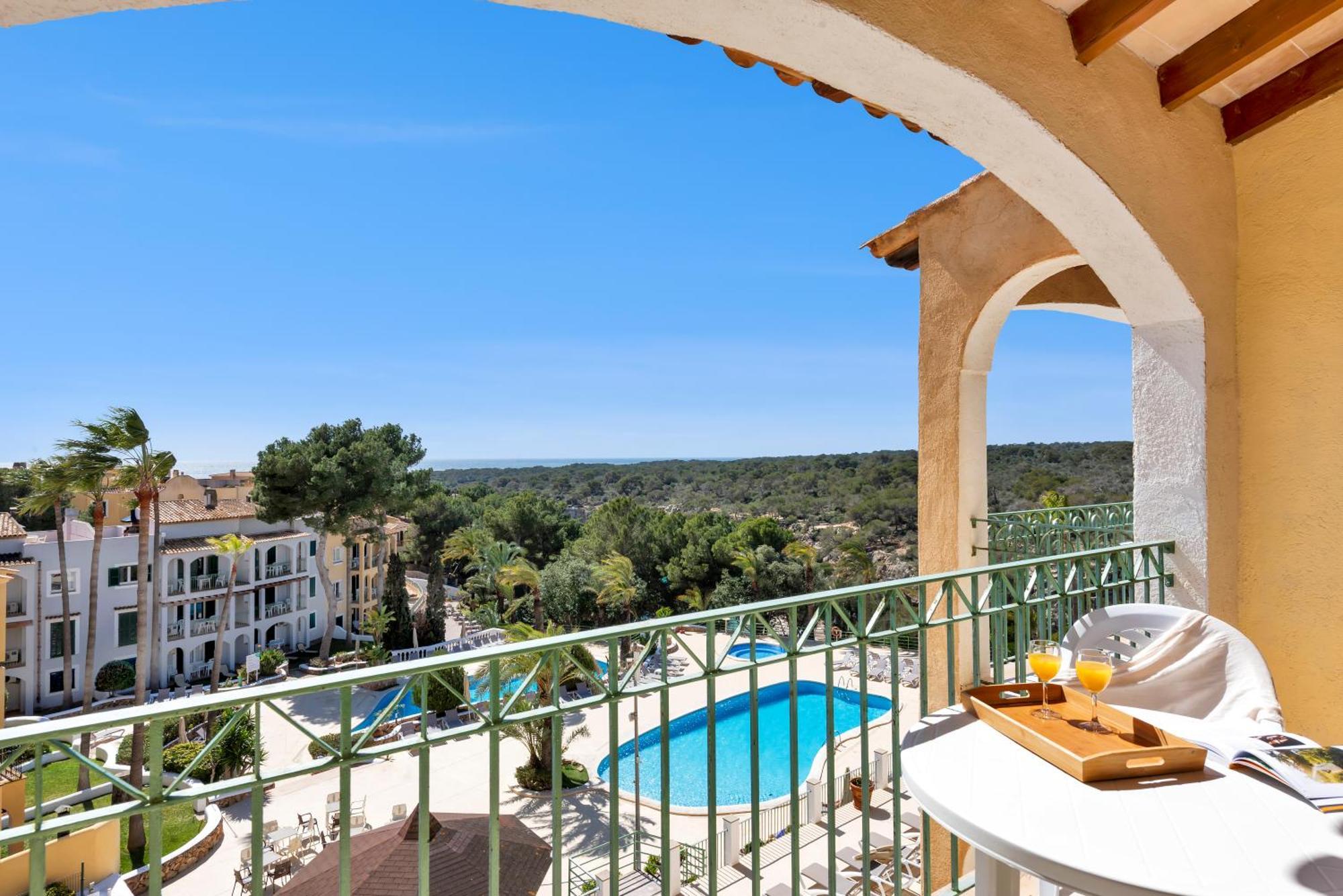 Aparthotel Ona Cala Pi Club Екстер'єр фото