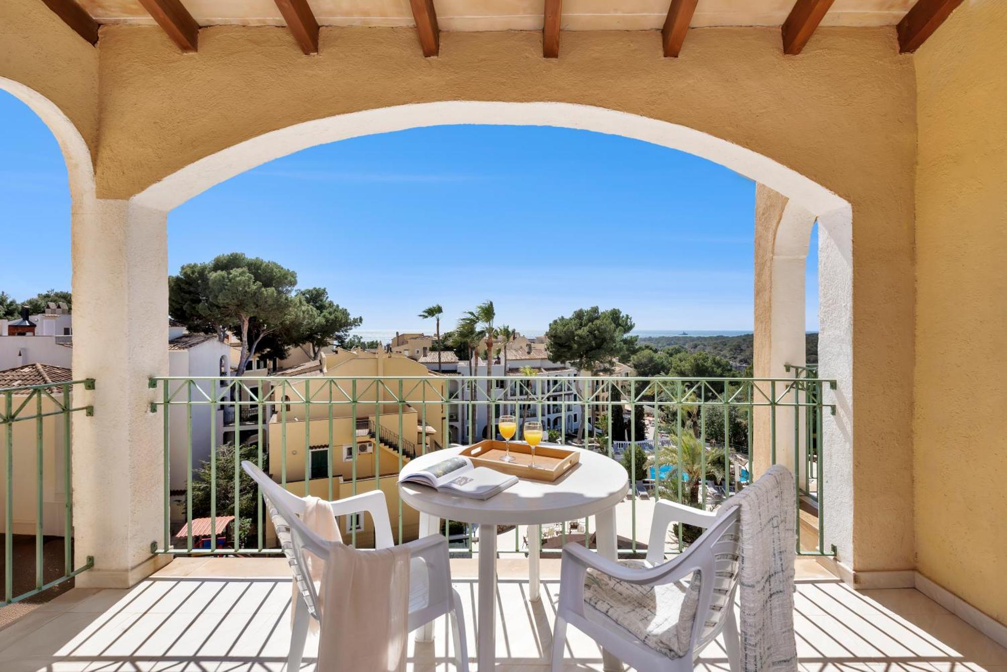 Aparthotel Ona Cala Pi Club Екстер'єр фото