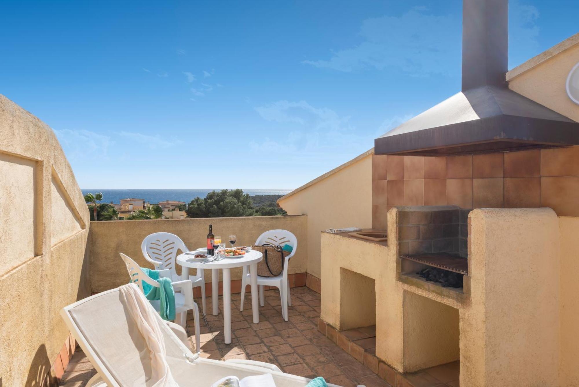 Aparthotel Ona Cala Pi Club Екстер'єр фото