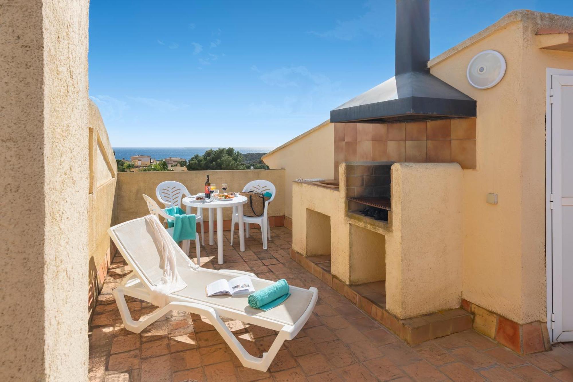 Aparthotel Ona Cala Pi Club Екстер'єр фото