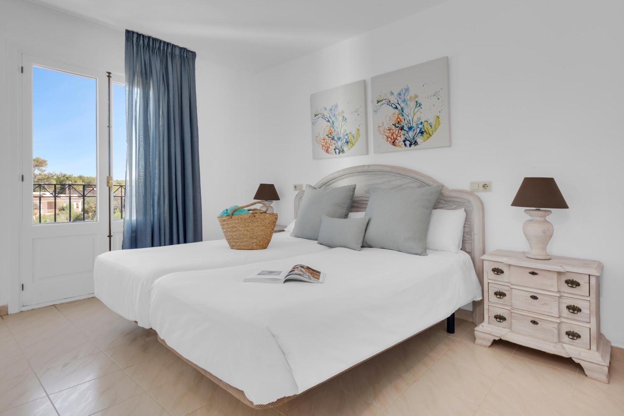 Aparthotel Ona Cala Pi Club Екстер'єр фото