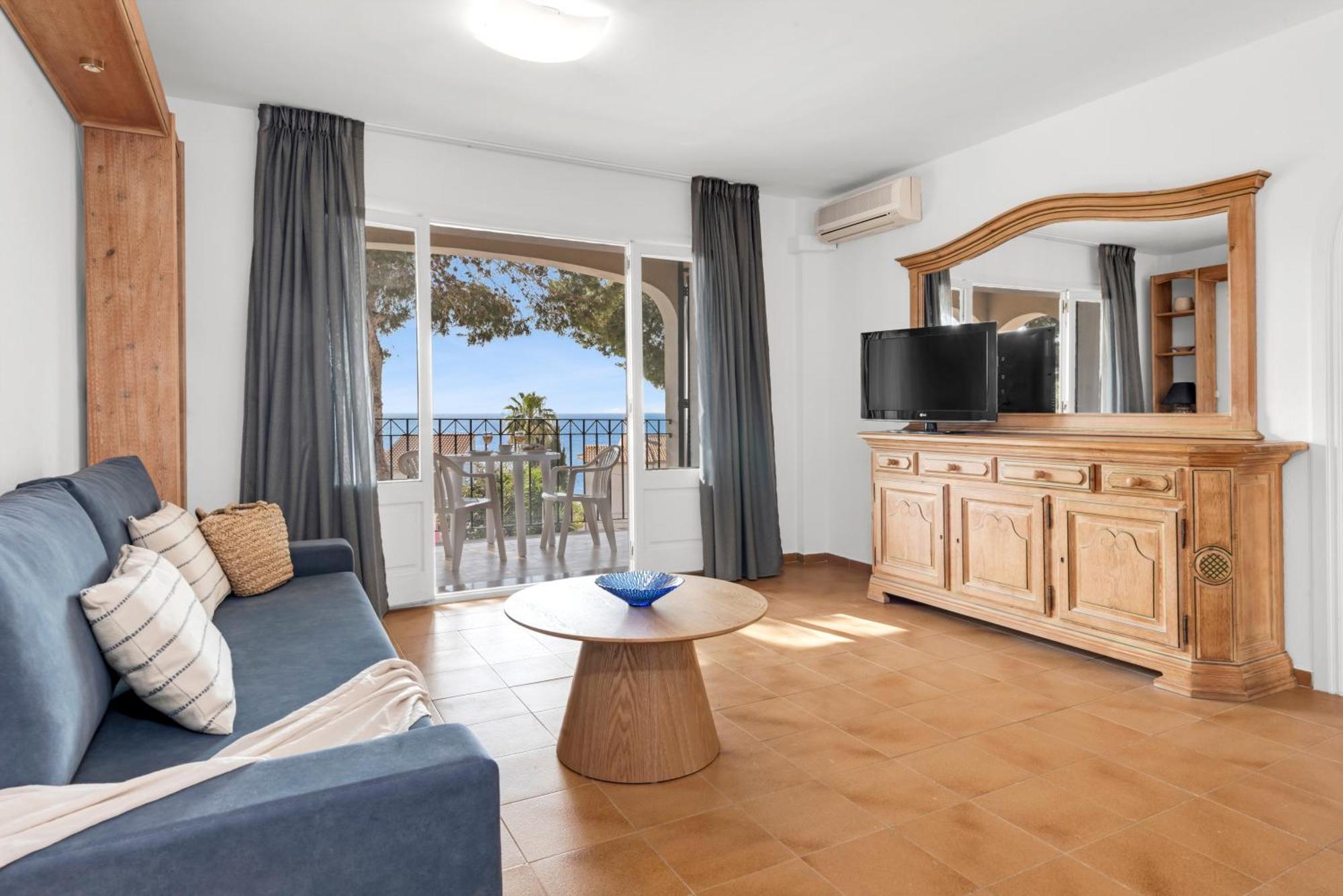 Aparthotel Ona Cala Pi Club Екстер'єр фото