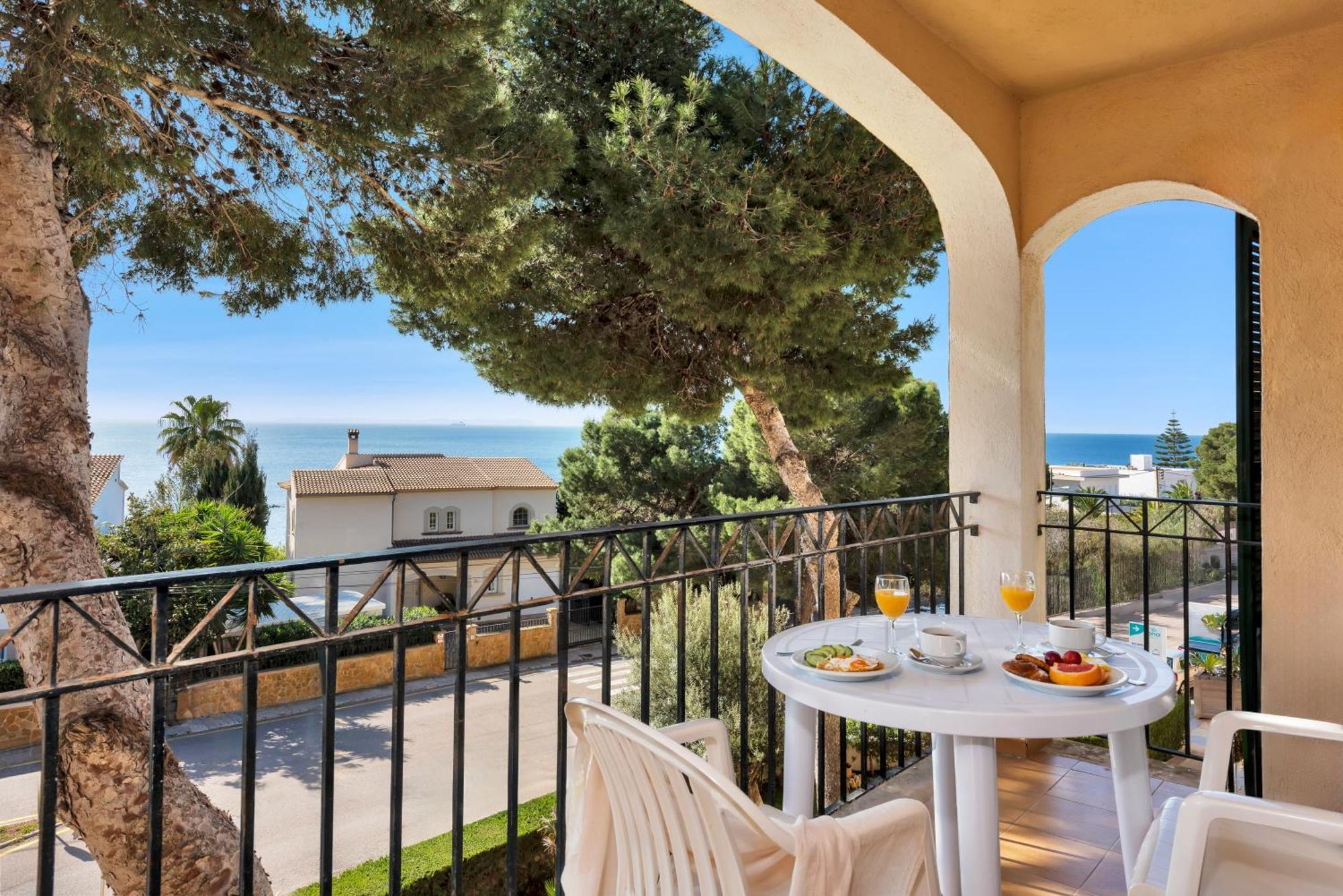 Aparthotel Ona Cala Pi Club Екстер'єр фото