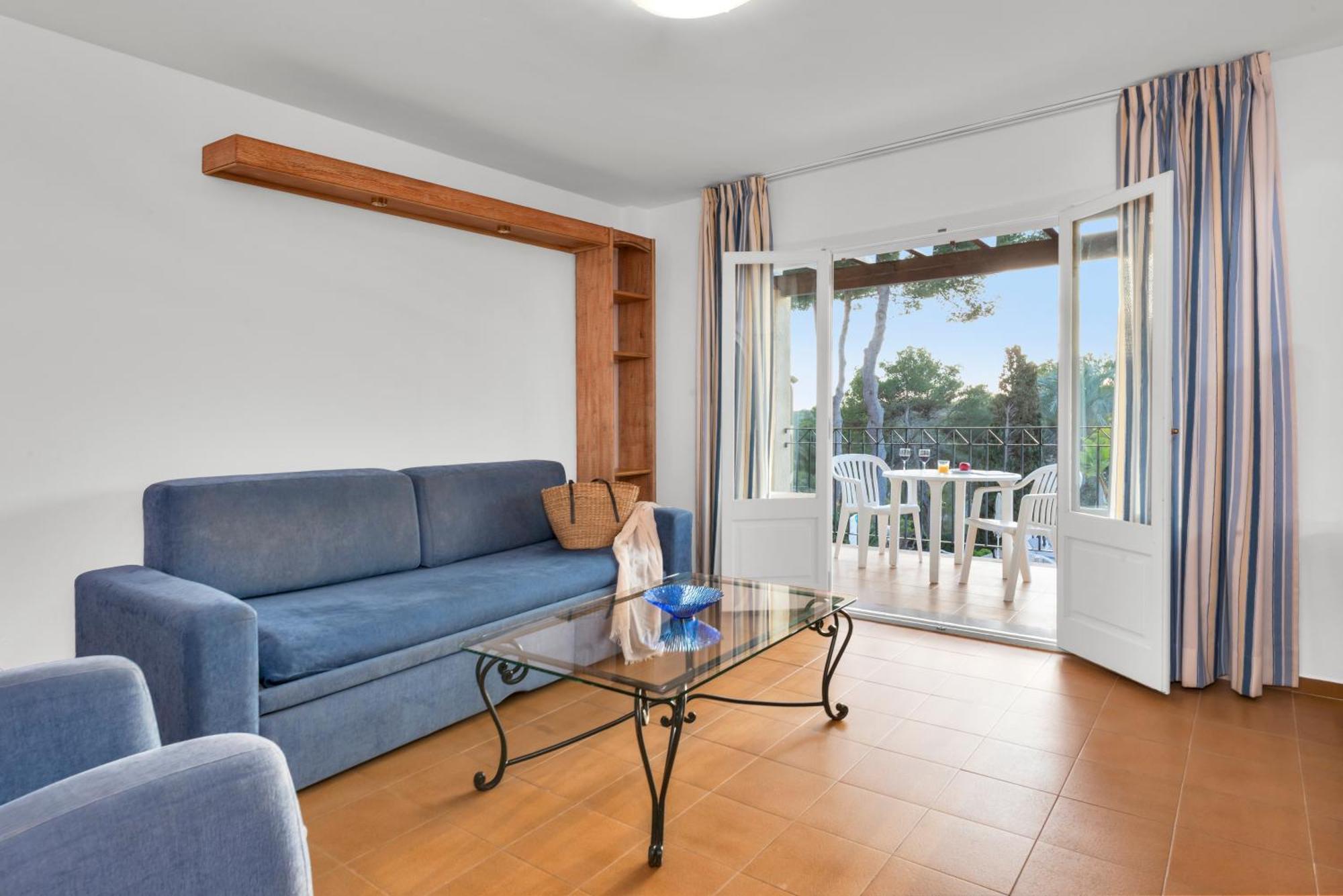 Aparthotel Ona Cala Pi Club Екстер'єр фото