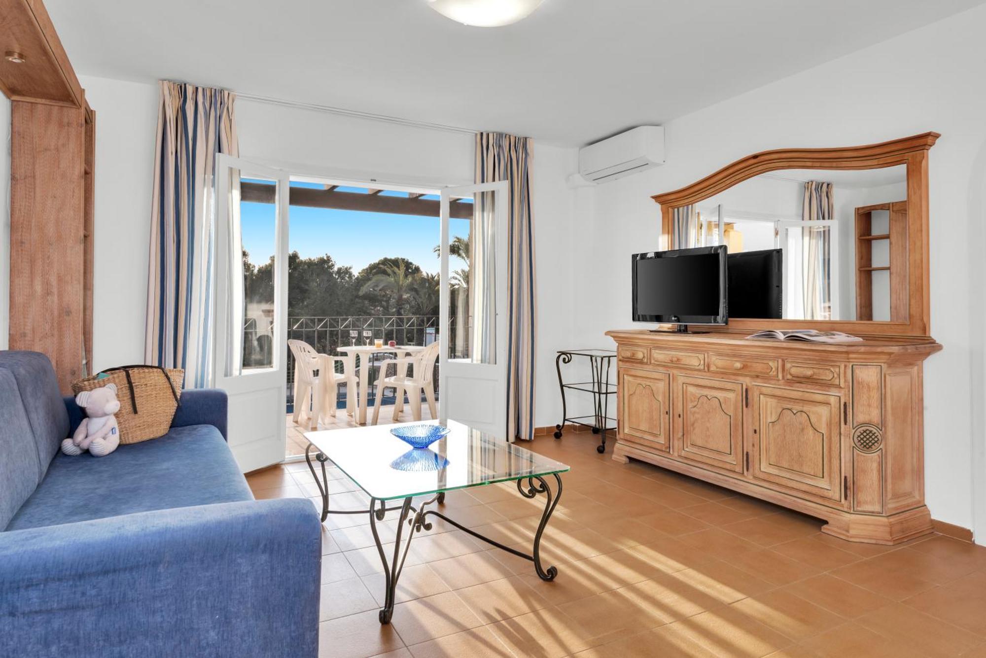 Aparthotel Ona Cala Pi Club Екстер'єр фото